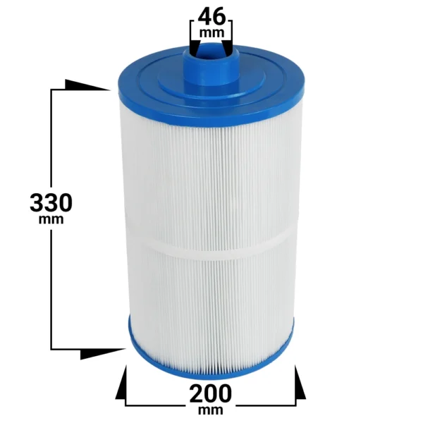 Spafilter Azzagon