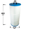 1-pack Spafilter till bl.a. Sweetwater Spas