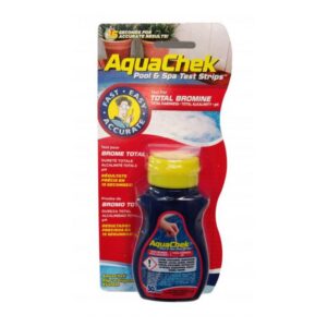 Teststrimler Brom / pH / Total Alkalitet - 50 strips